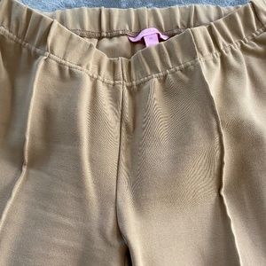 Tan Lilly Pulitzer Leggings